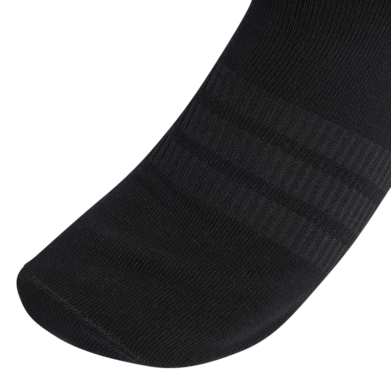 Adidas Socken Thin&Light Sportswear Ankle, 3 Paar, black/white Gr. 34 - 48